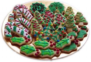 christmas cookie recipes with pictures MCTI